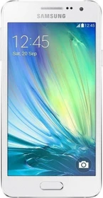 Samsung Galaxy A3 Duos weiß