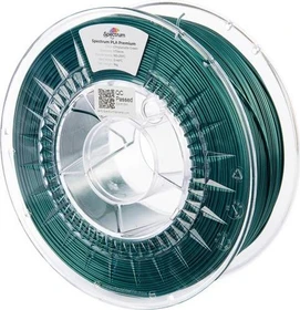 Spectrum Premium PLA, Chrysocolla Green, Spule, 1.75mm, 1.00kg