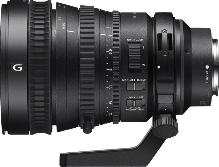 Sony FE 28-135mm 4.0 G PZ OSS