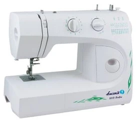 Lucznik Zofia 2015 Nähmaschine