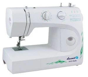Lucznik Zofia 2015 Nähmaschine