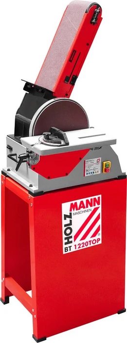Holzmann BT1220TOP 230V Elektro-Kombischleifer inkl. Untergestell