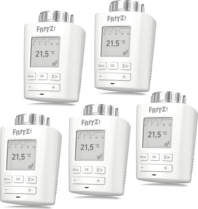 FRITZ! FRITZ!DECT 301 Funk-Heizkörperthermostat