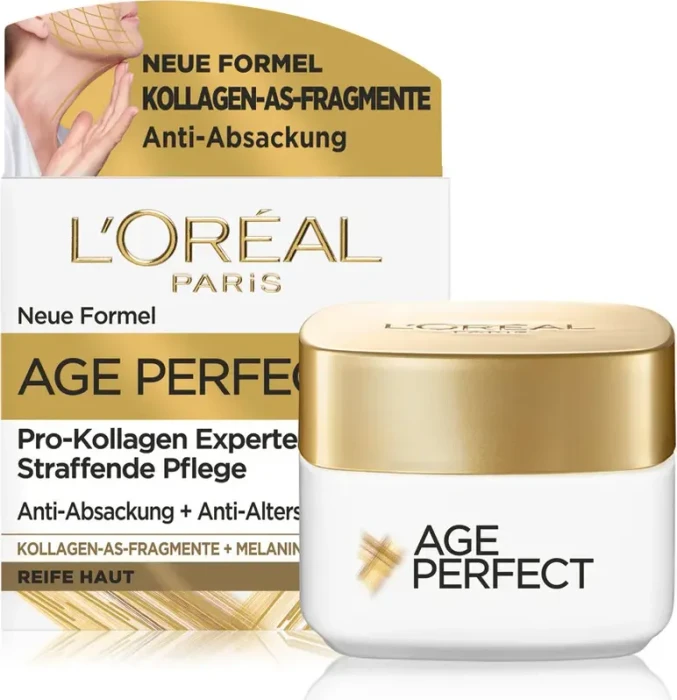 L'Oréal Age Perfect Pro-Kollagen Experte Straffende Tagespflege, 50ml