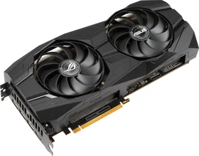 ASUS ROG Strix Radeon RX 5500 XT OC, ROG-STRIX-RX5500XT-O8G-GAMING, 8GB GDDR6, HDMI, 3x DP