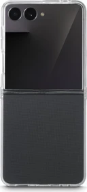 Hama Handyhülle Always Clear für Samsung Galaxy Z Flip7 transparent