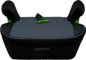 Osann Junior Isofix mit Gurtfix i-Size Sitzerhöhung pixel black