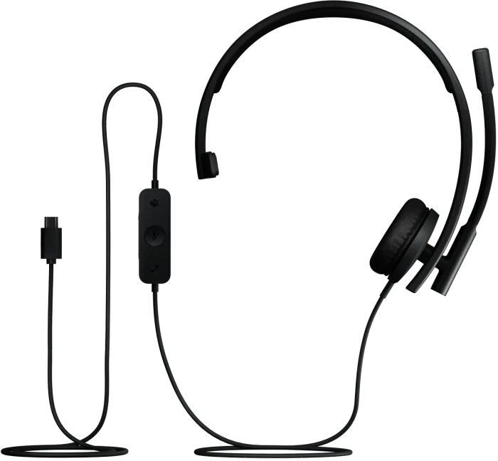 Logitech H570e Mono Teams USB-C