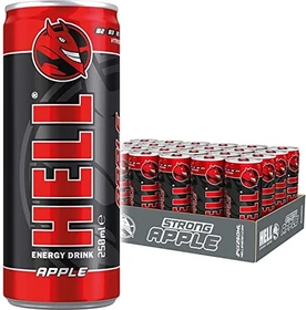 Hell Energy Apple 12x 250ml
