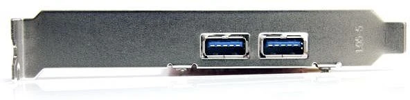 StarTech PCIUSB3S2, 2x USB-A 3.0, PCI