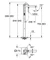 Grohe Eurocube Einhand-Wannenarmatur DN 15 chrom Vorschaubild