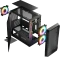 Logic Concept Portos ARGB Mini Black, Glasfenster Vorschaubild