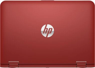 HP Pavilion x360 11-k001ng, rot, Pentium N3700, 4GB RAM, 500GB HDD, DE
