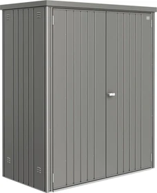 Biohort Geräteschrank 150 quarzgrau-metallic