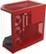 Hyte Y50 Black Cherry, rot/schwarz, Glasfenster Vorschaubild