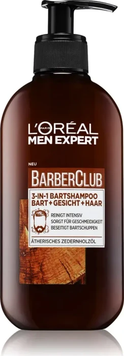 L'Oréal Men Expert Barber Club Box Geschenkset