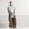 adidas Italien Originals 2026 Shirt kurzarm crystal white (Herren) Vorschaubild