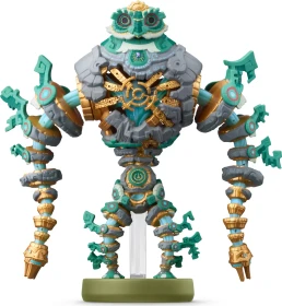 Nintendo amiibo Figur The Legend of Zelda Collection Tears of the Kingdom Mineru Konstrukt (Switch/WiiU/3DS)
