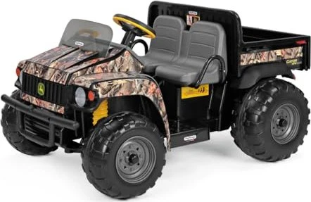Peg Pérego John Deere Gator HPX E-Jeep