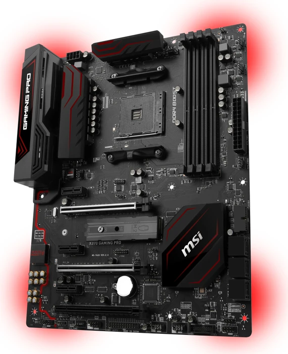 MSI X370 Gaming Pro (AMD AM4)