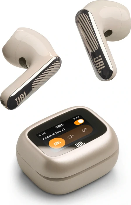 JBL Live Flex 4 beige