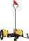 vidaXL Transport 124x64.5cm Fahrradanhänger Vorschaubild