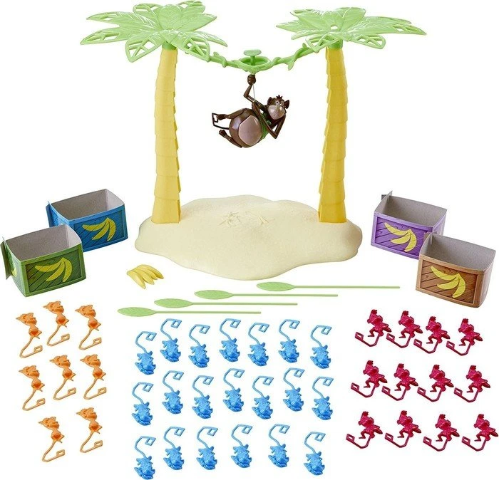 S.O.S. Affenalarm Bananen-Bandit