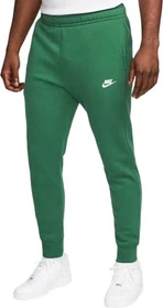 Nike Sportswear Club Fleece Trainingshose lang rough green/white (Herren)