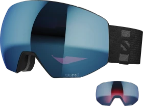 Salomon Radium Prime Sigma schwarz