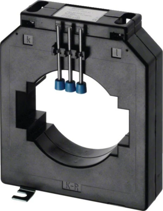 Hager Durchsteckstromwandler für Schiene/Kabel BG 1034 1250/5A 15VA Klasse 1