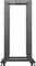 Lanberg Open Rack Series 19" Open Frame Rack 27HE, 4-Pfosten, mit Rollen, Flat Pack, tiefenverstellbar, 430-590mm, RAL 9004, 800mm tief Vorschaubild