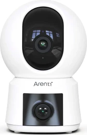 Arenti P3TT 3MP PTZ WLAN-Überwachungskamera Indoor