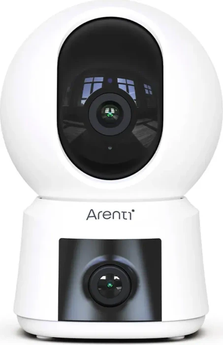 Arenti P3TT 3MP PTZ WLAN-Überwachungskamera Indoor