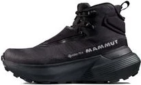 Mammut Aenergy Ultra Mid GTX black/dark steel (Damen)