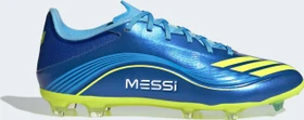 adidas F50 League Messi FG/MG royal blue/solar yellow/semi blue burst