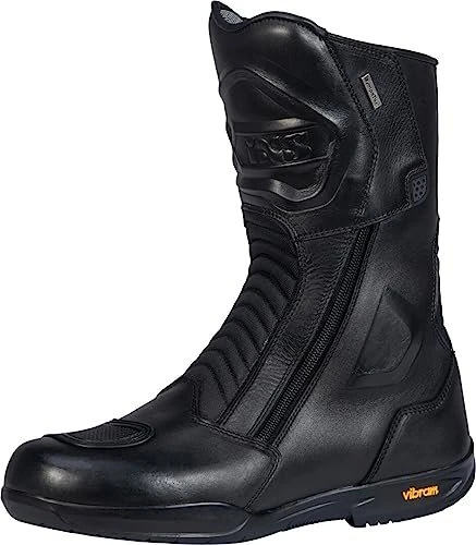 iXS 2-Zip-SYM 2.0 schwarz