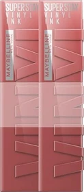 Maybelline New York Super Stay Vinyl Ink Liquid Lipstick 35 cheeky, 4.2ml