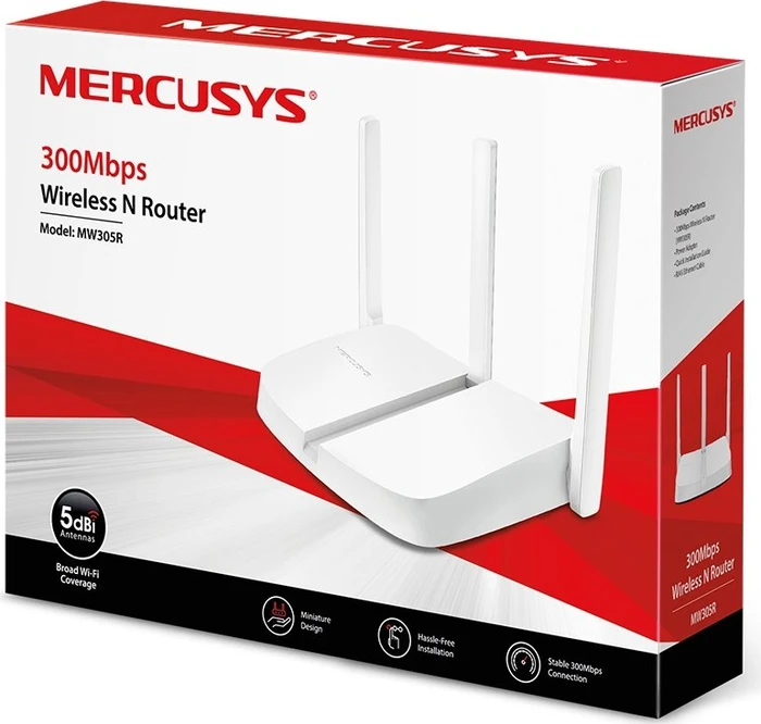 Mercusys MW305R