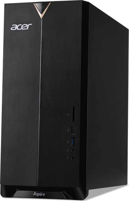 Acer Aspire TC-895, Core i5-10400F, 8GB RAM, 512GB SSD, GeForce GT 1030