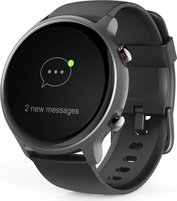 Hama Smartwatch Fit Watch 6910 schwarz