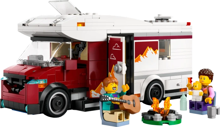 LEGO City - Abenteuer-Wohnmobil