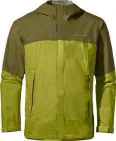 Vaude Lierne II Funktionsjacke wild lime (Herren)
