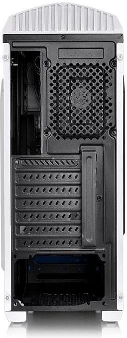 Thermaltake Versa N21 Snow weiß, Acrylfenster