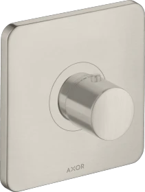 Hansgrohe Axor Citterio M Thermostat HighFlow edelstahloptik