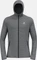 Odlo Tencia Hoody Jacke dark grey melange (Herren) Vorschaubild