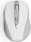 Hama WM-400 Silent Wireless 6-Button Mouse weiß/grau, USB Vorschaubild