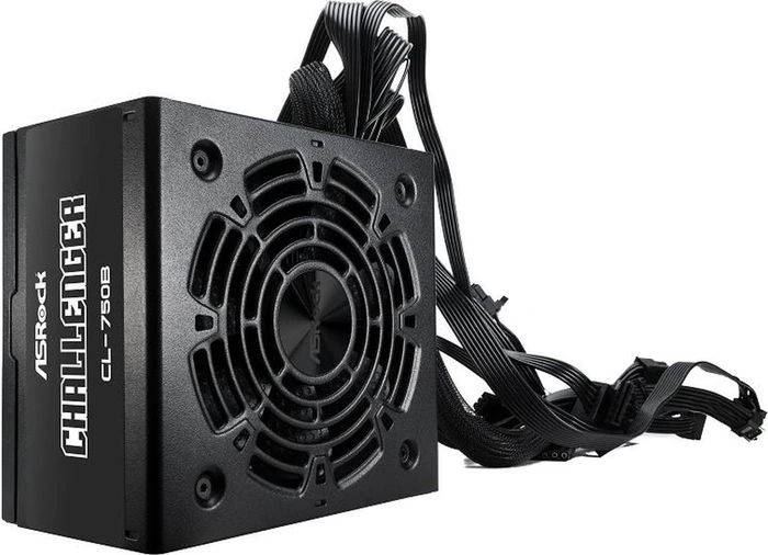 ASRock Challenger Bronze CL-750B 750W, ATX 2.52