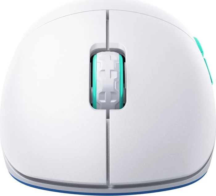 Xtrfy M8 Wireless weiß, USB