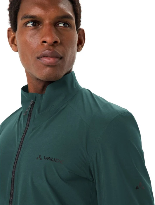 Vaude Kuro Rain II Fahrradjacke deep pond (Herren)