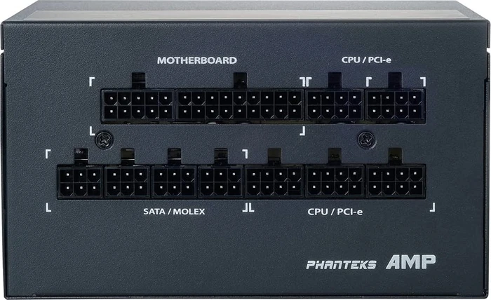 Phanteks AMP v2 P1000G 1000W, ATX